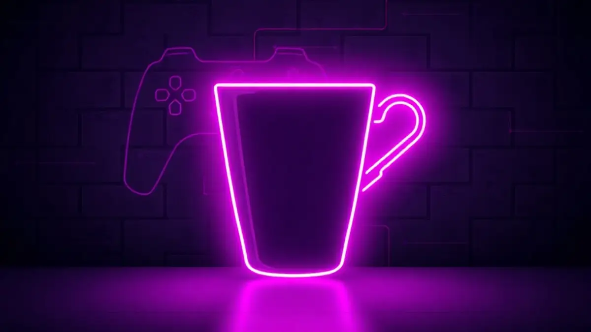 رسم توضيحي يعبّر عن Gaming Cafe Amman